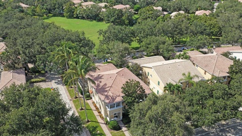 Tiny photo for 3846 Greenway Drive, Jupiter, FL 33458 (MLS # B26090485)