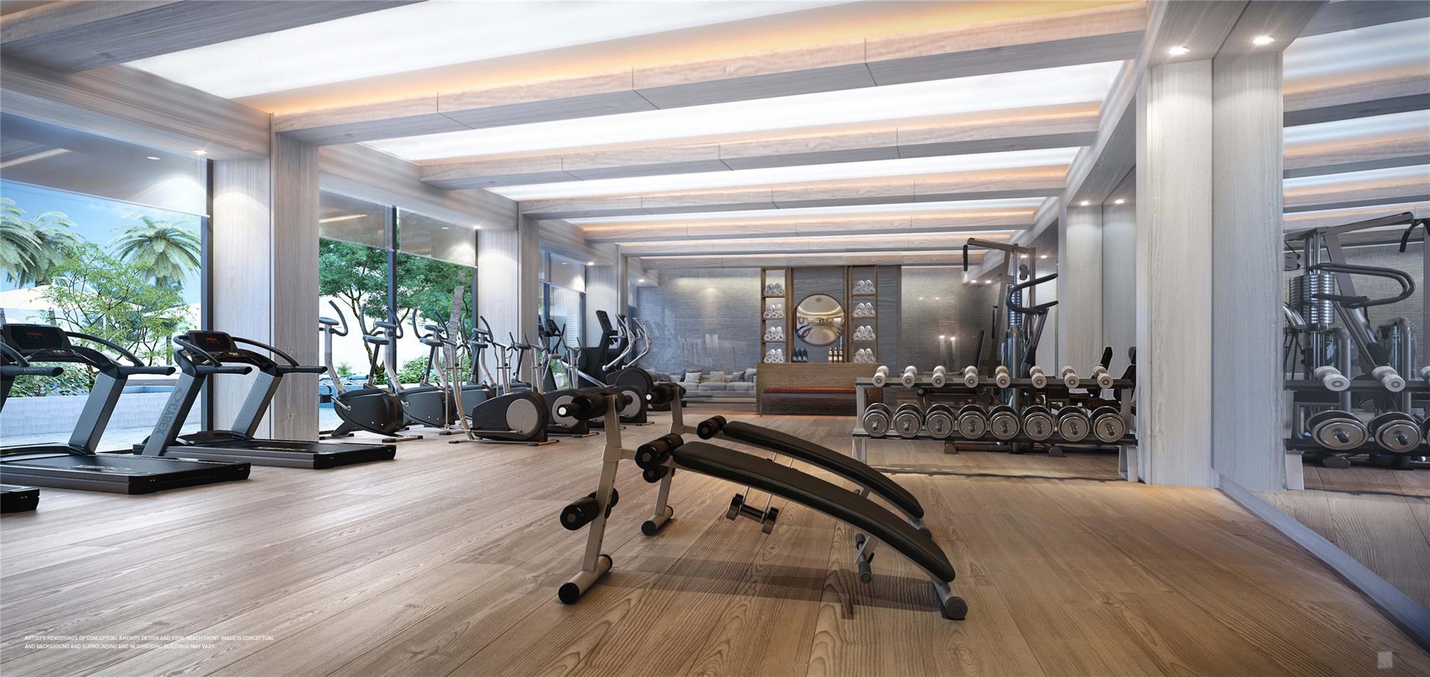 SOLEMAR Beachfront condo - Residential