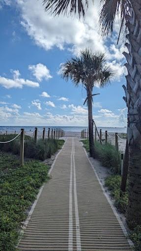 SOLEMAR Beachfront condo - Residential