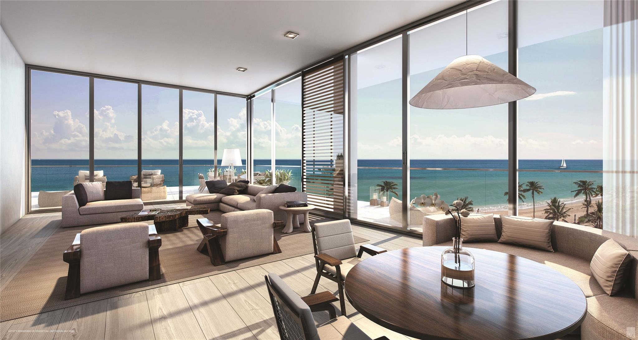 SOLEMAR Beachfront condo - Residential