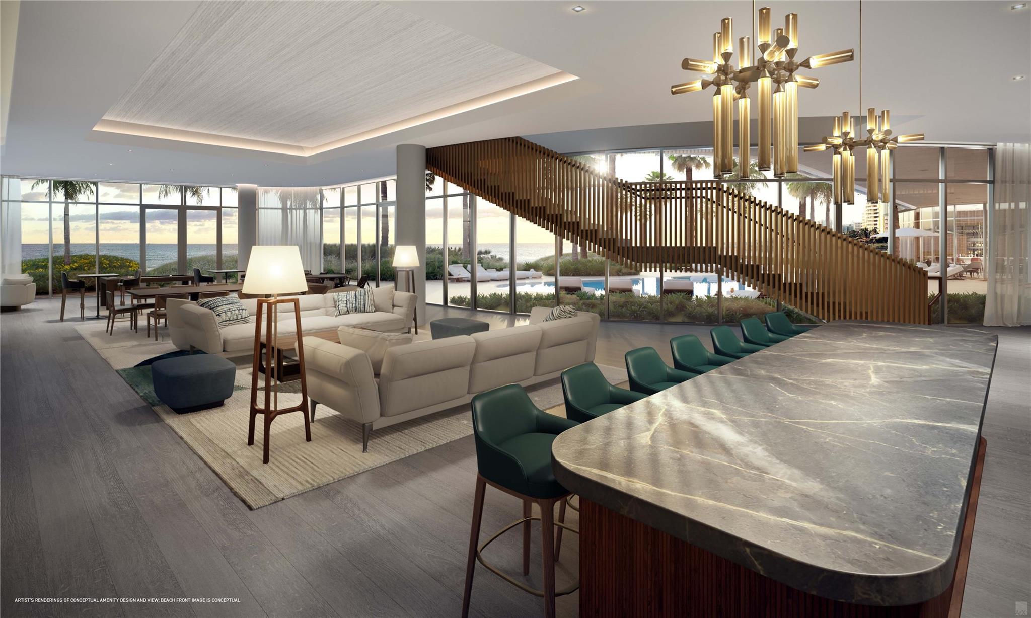 SOLEMAR Beachfront condo - Residential