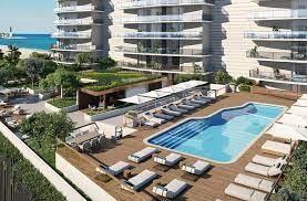 SOLEMAR Beachfront condo - Residential