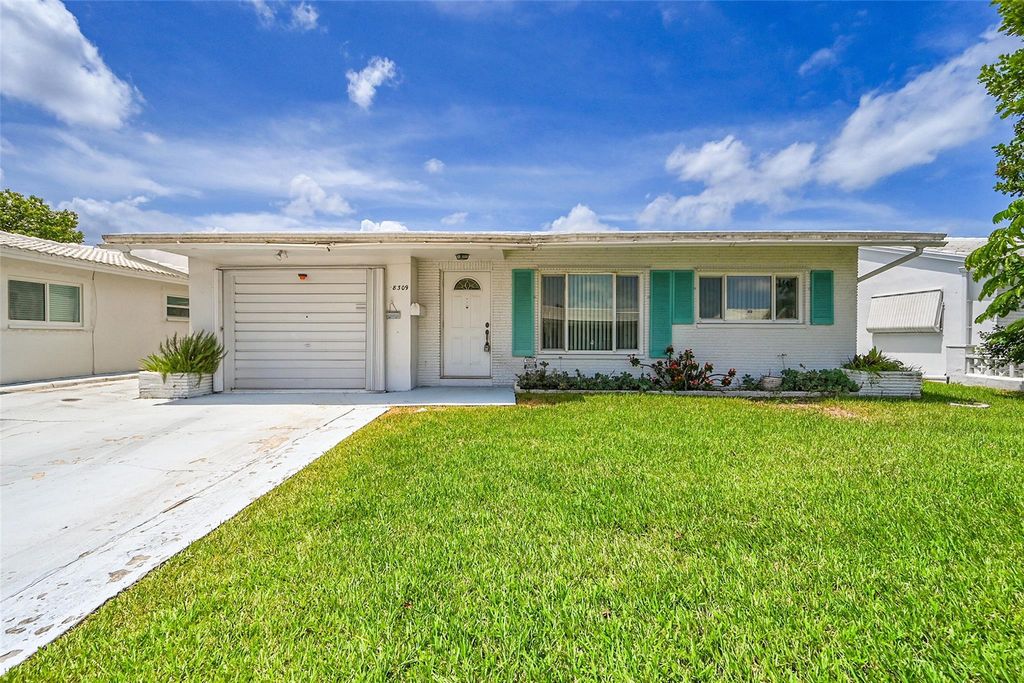 Photo of 8309 NW 59th St, Tamarac, FL 33321 (MLS # F10514947)