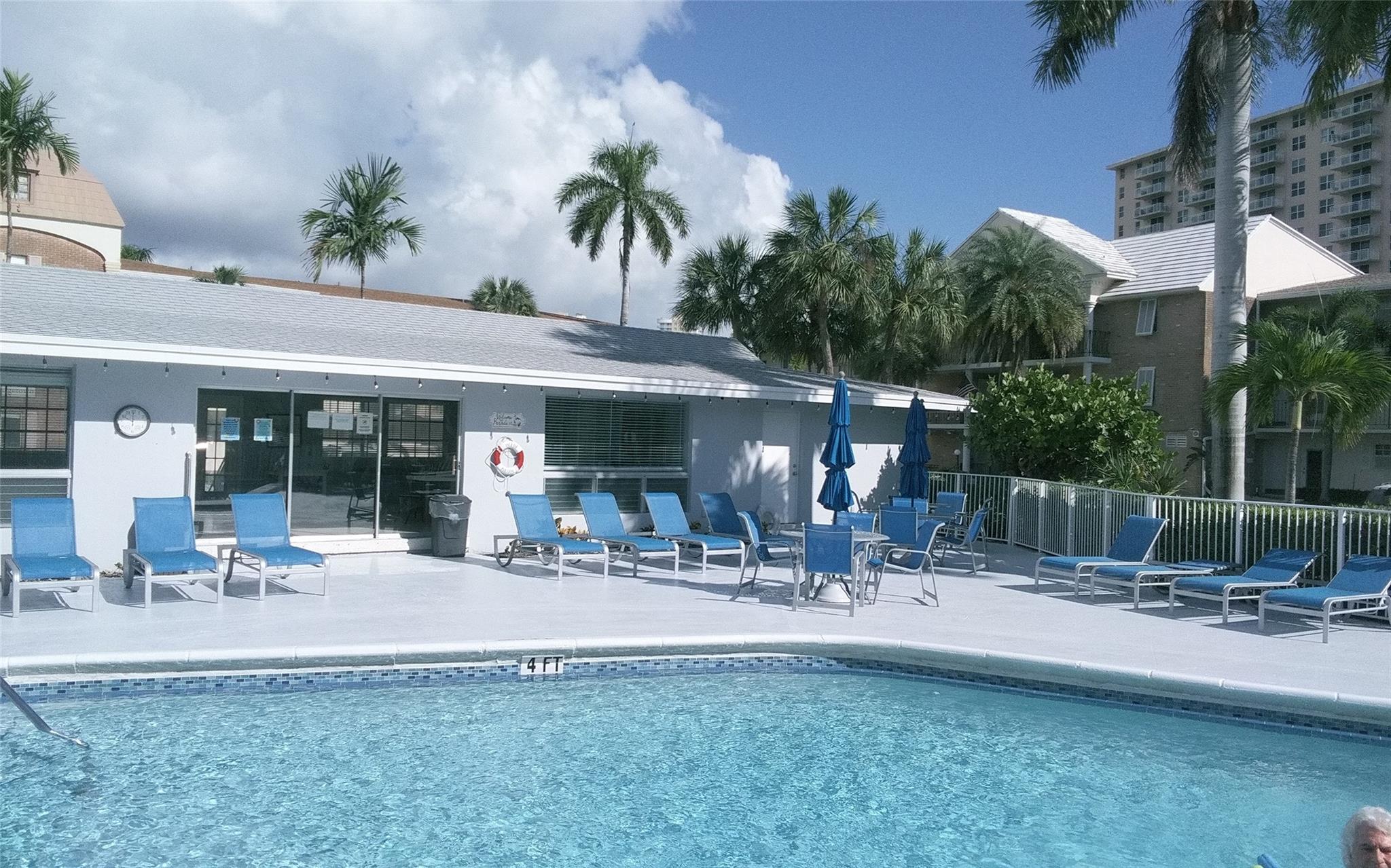 Isle Of Paradise Co-Op C - Residential Lease