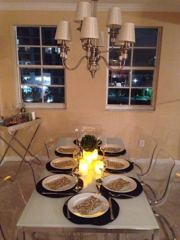 Fabulous 3 Bedroom /2 bath +Den in Village by the Bay!! Water views from every room. Spacious open layout with new carpet and freshly painted. Amenities include clubhouse, pool and fitness room. Near all of the shopping and restaurants in Aventura! Ask about Pets A must see!!