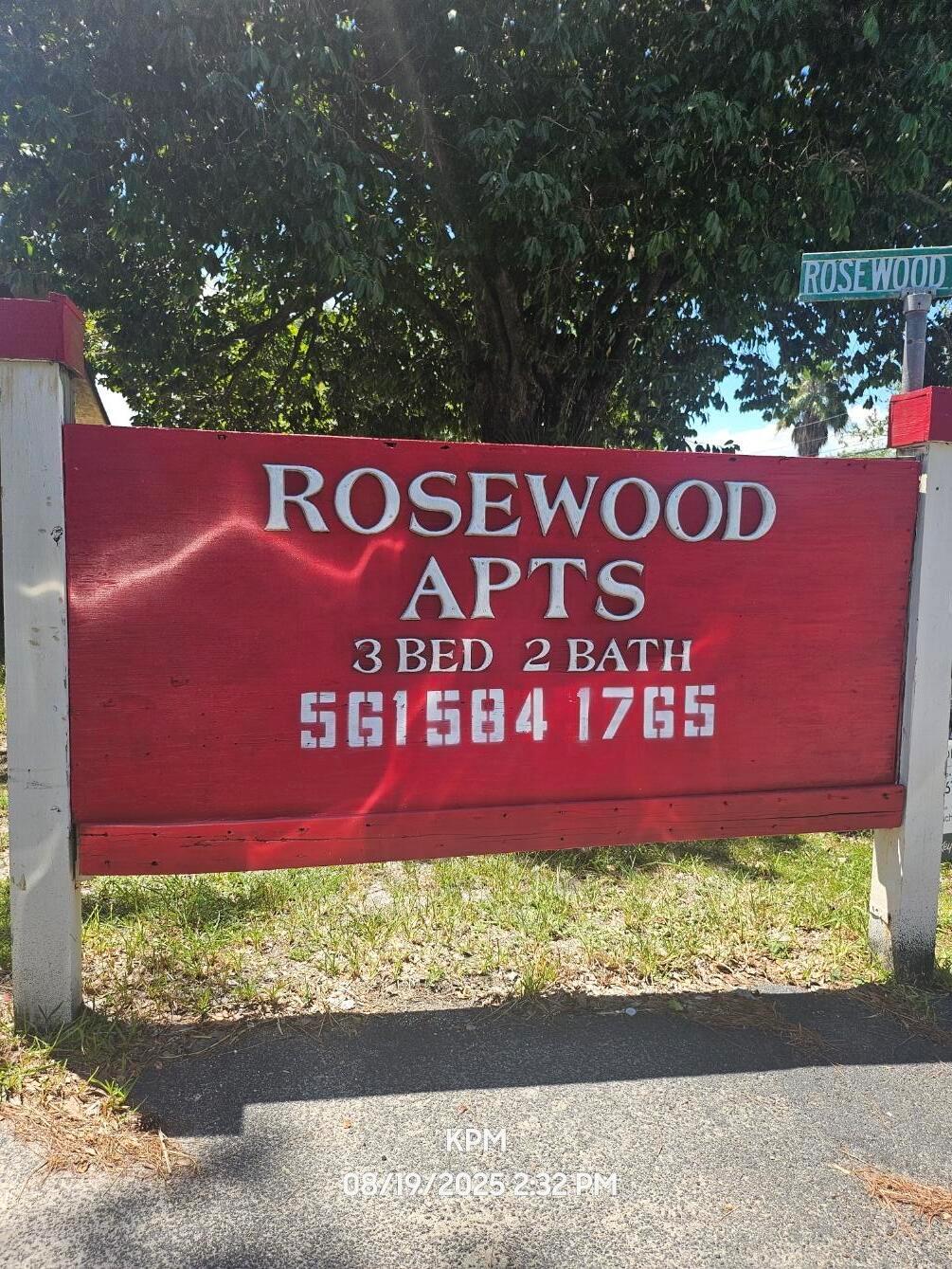 HAVERHILL ACRES ADD - Residential Lease