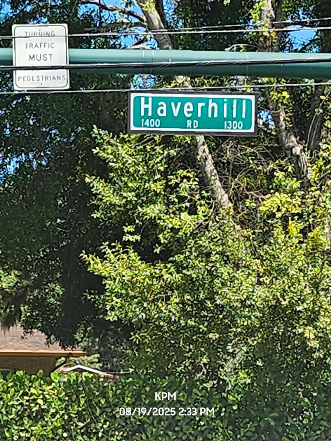 HAVERHILL ACRES ADD - Residential Lease