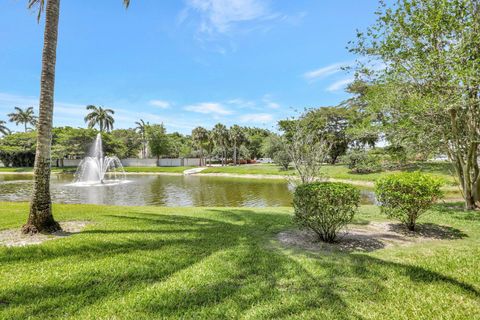 A home in Coconut Creek