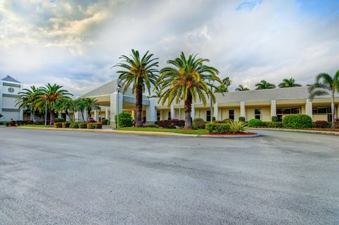 A home in Coconut Creek