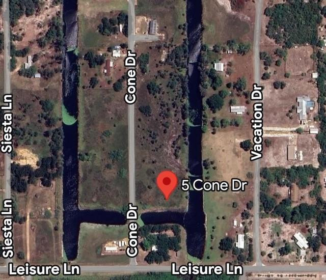 Holiday Acres 1st Add - Land