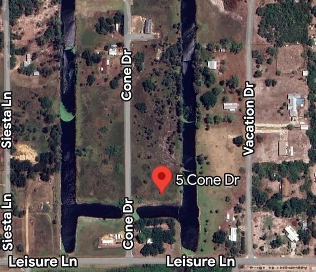 5 Cone Dr
