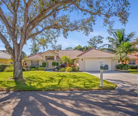 A home in Delray Beach