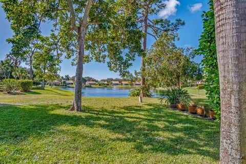 A home in Delray Beach