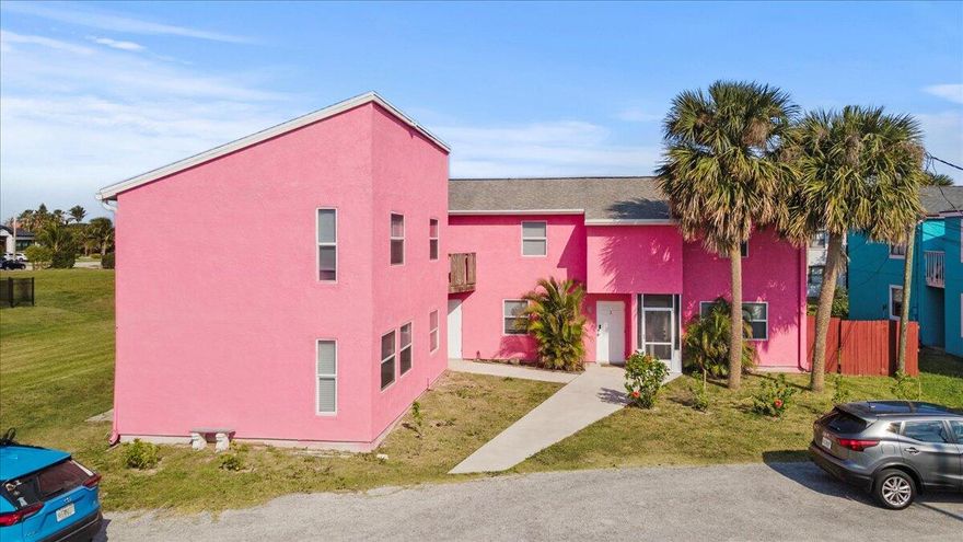 Seize this rare double quadplex investment on Hutchinson Island, a booming coastal market with rising property values and rental demand. Just steps from the beach with water views, this income-producing property features four spacious 2BD/1.5BA units (~1,000 SqFt each), 87.5% occupancy, impact windows, and recent renovations. With major redevelopment, a $600M surf park opening in 2026, and the Fort Pierce Port expansion, appreciation potential is immense. The neighboring quadplex is also available, offering investors a chance to scale. Secure this high-growth asset today—please request financials and projections. See 
RX-11070804 for 642 Eldorado.