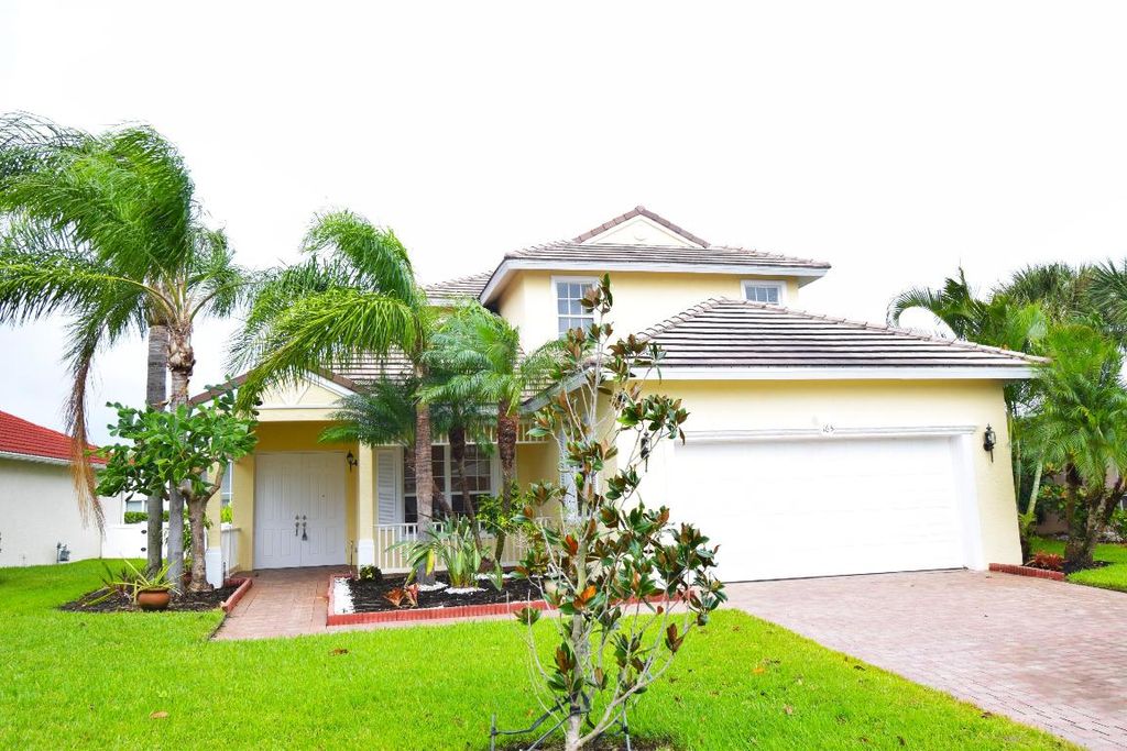 Photo of 165 NW Swann Mill Circle, Port Saint Lucie, FL 34986 (MLS # R10936672)