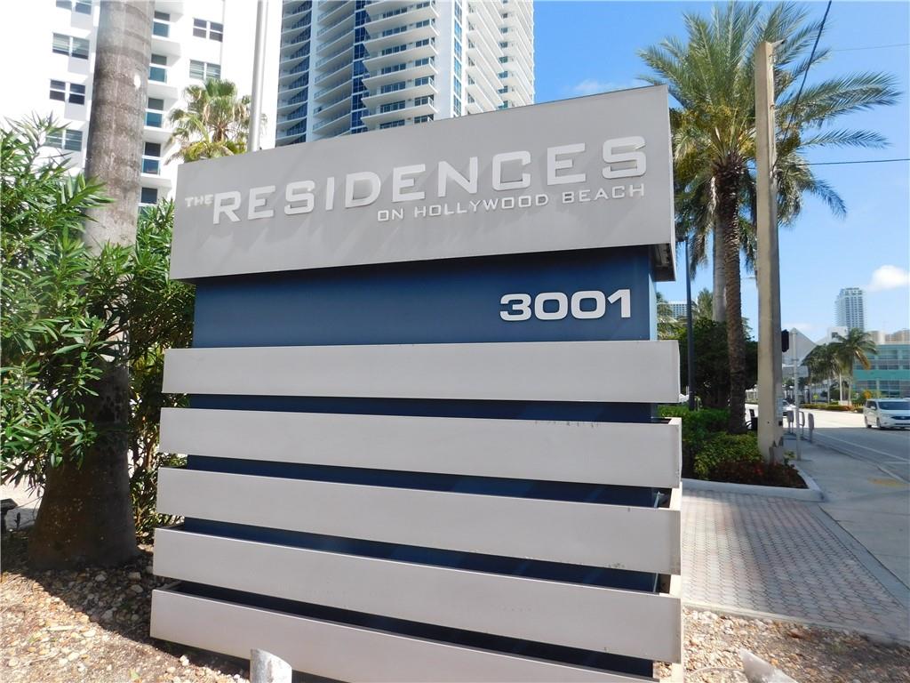 Residences On Hollywood B - Residential Lease