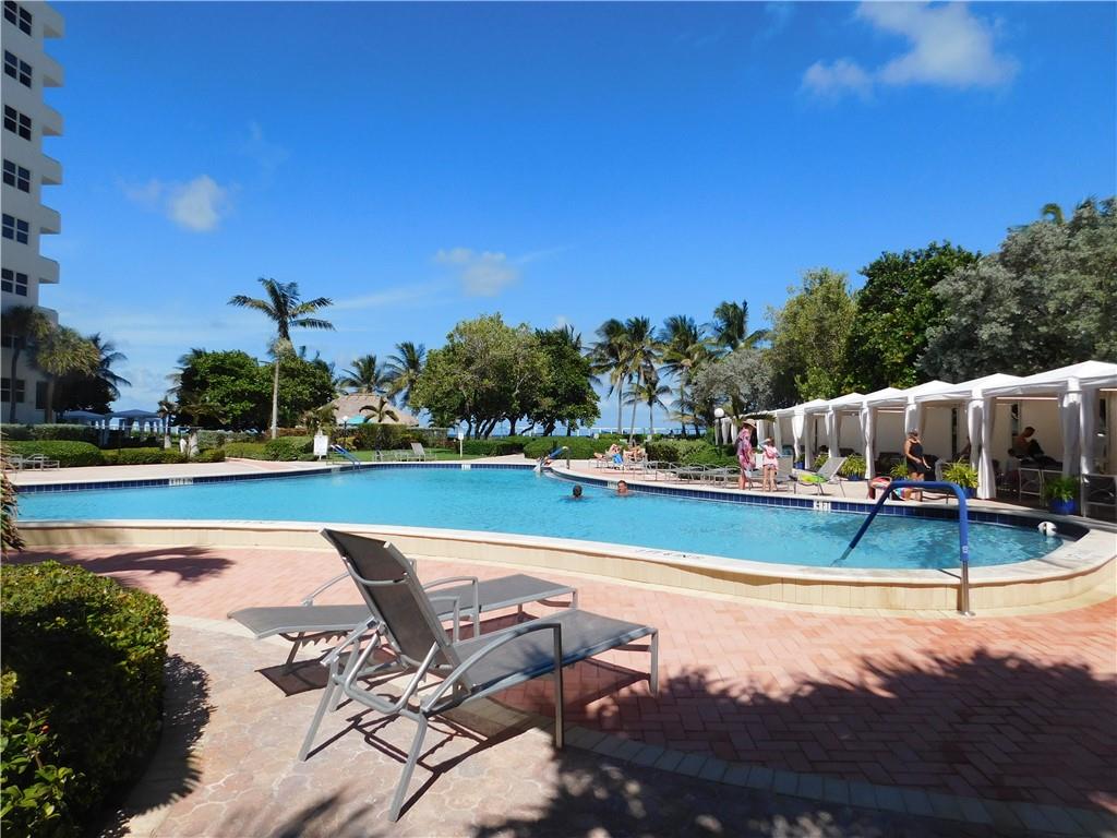 Residences On Hollywood B - Residential Lease