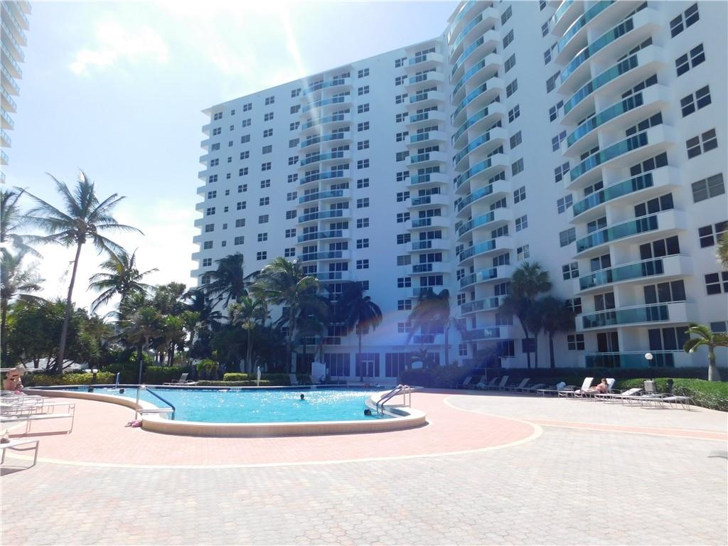 Residences On Hollywood B - Residential Lease