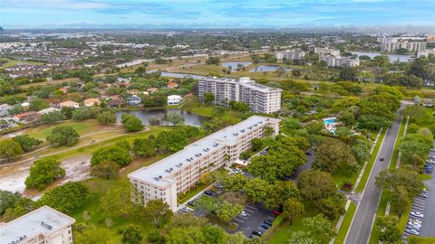 A home in Pompano Beach