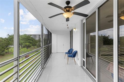 A home in Pompano Beach