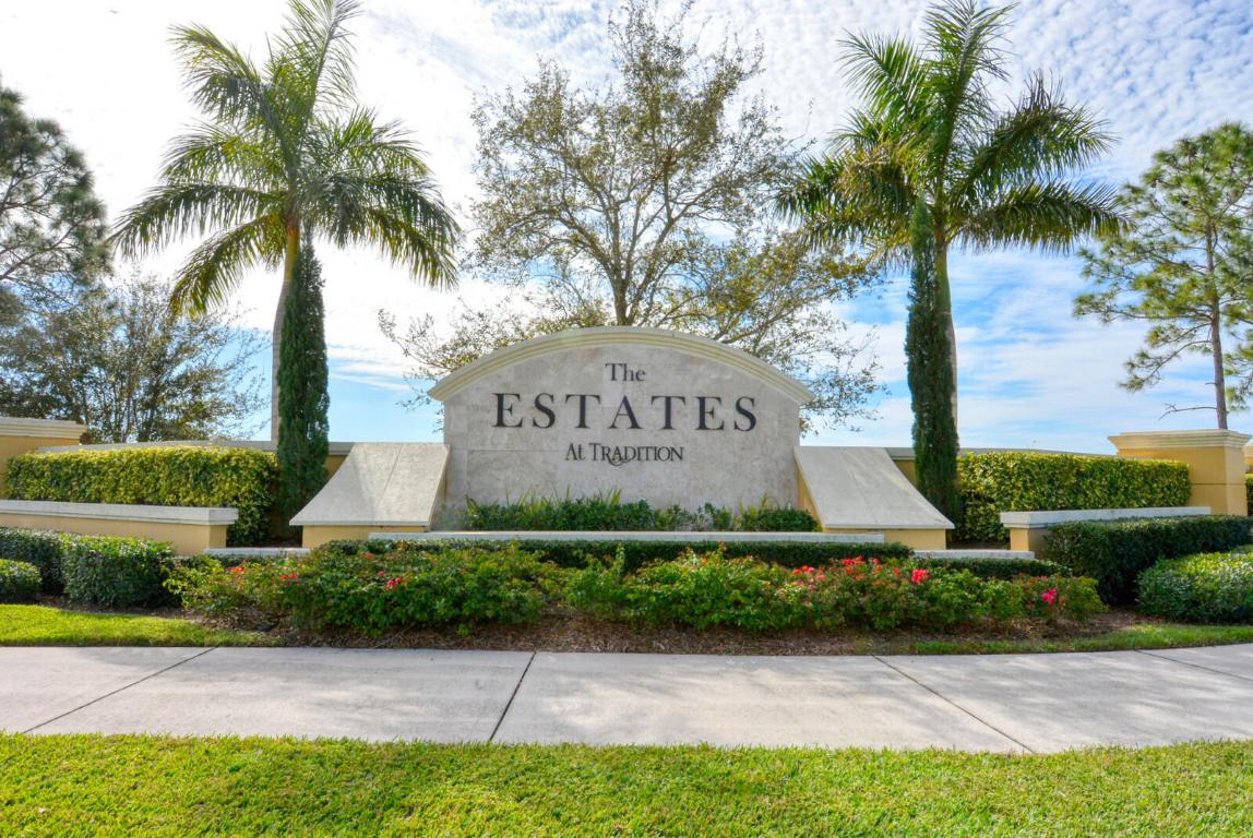 TRADITION PLAT NO 20 - THE PRESERVE - PHASE 2 - Residential