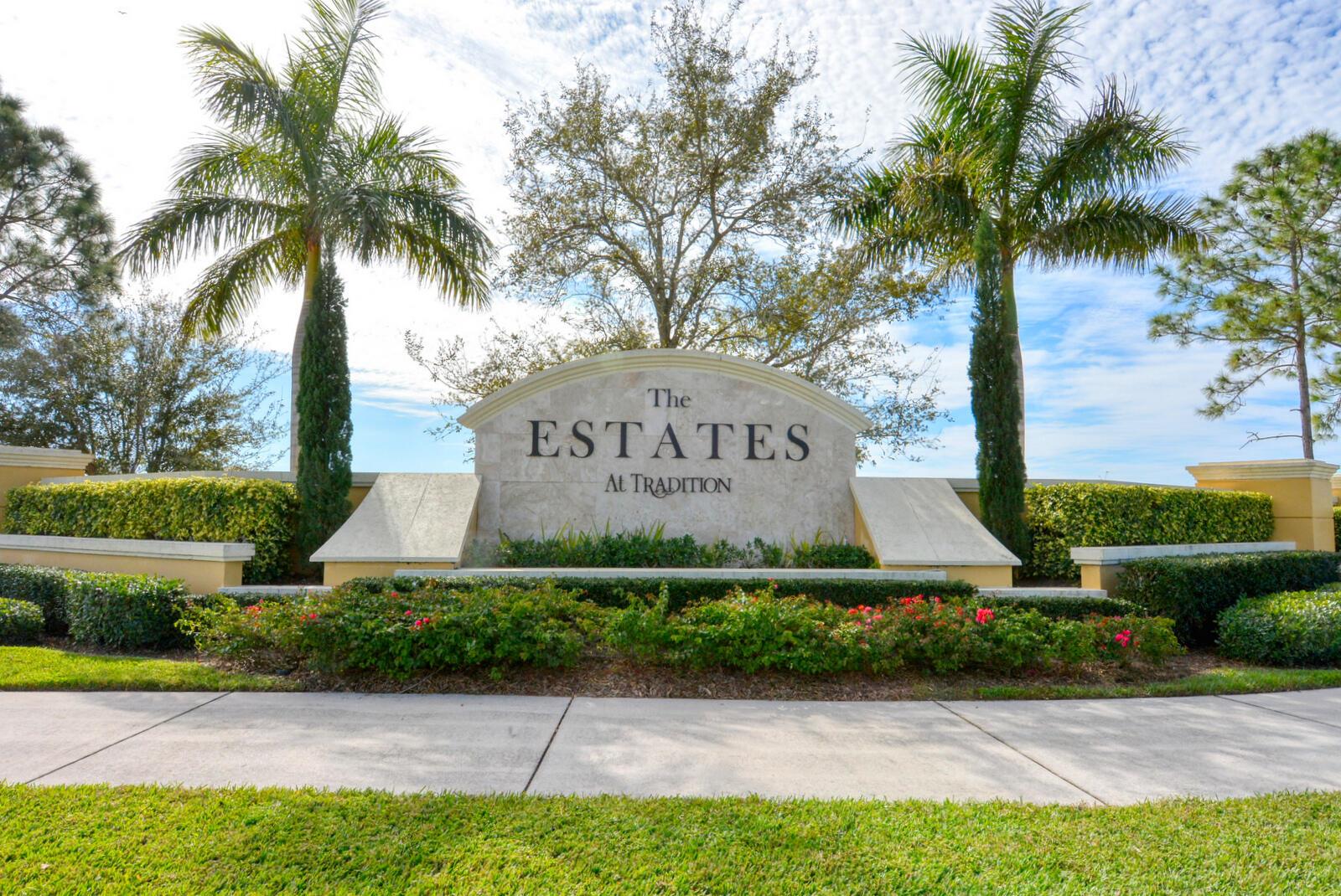 TRADITION PLAT NO 20 - TH - Residential