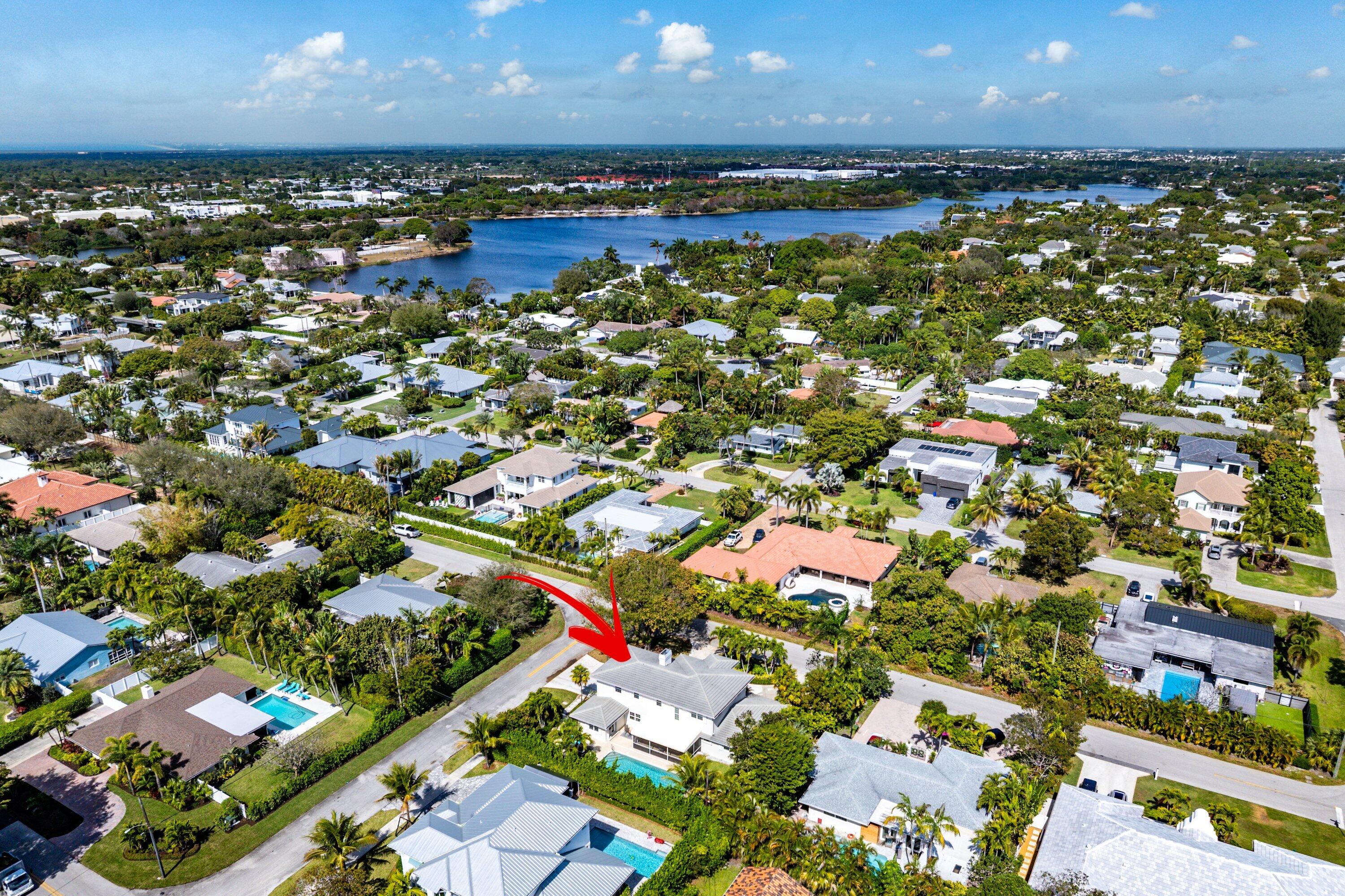 LAKE IDA - Residential