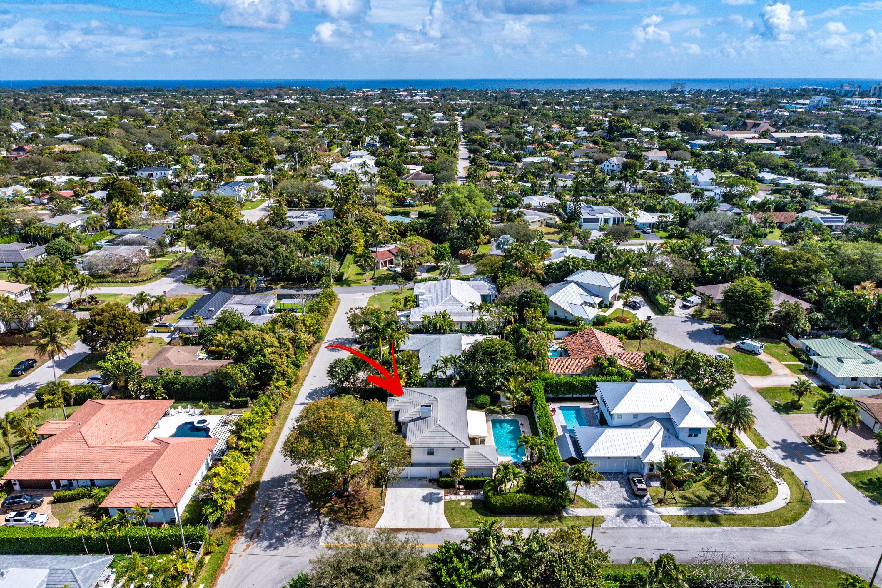 LAKE IDA - Residential