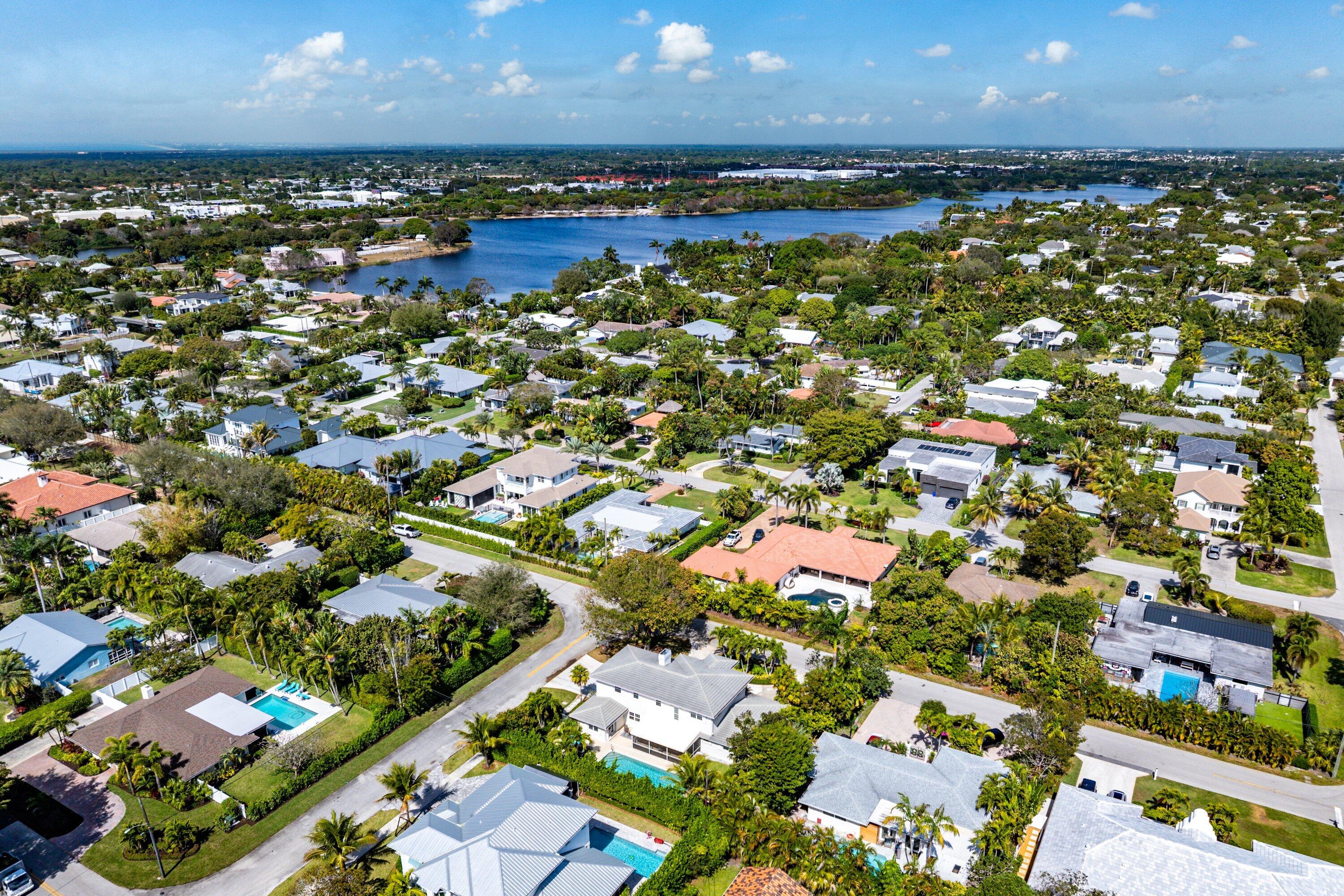 LAKE IDA - Residential