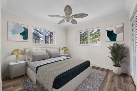 Tiny photo for 7307 SW 9th Court, Plantation, FL 33317 (MLS # B26018715)