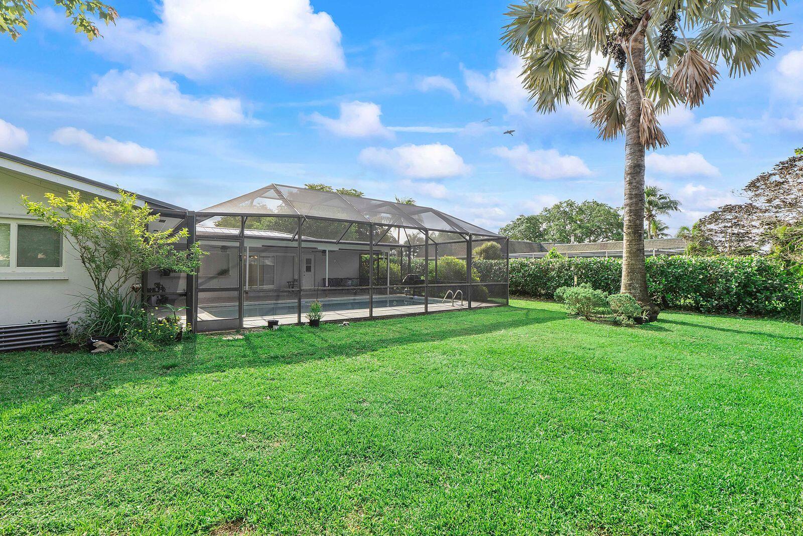 ROYAL PALM ESTATES SEC 4 - Residential