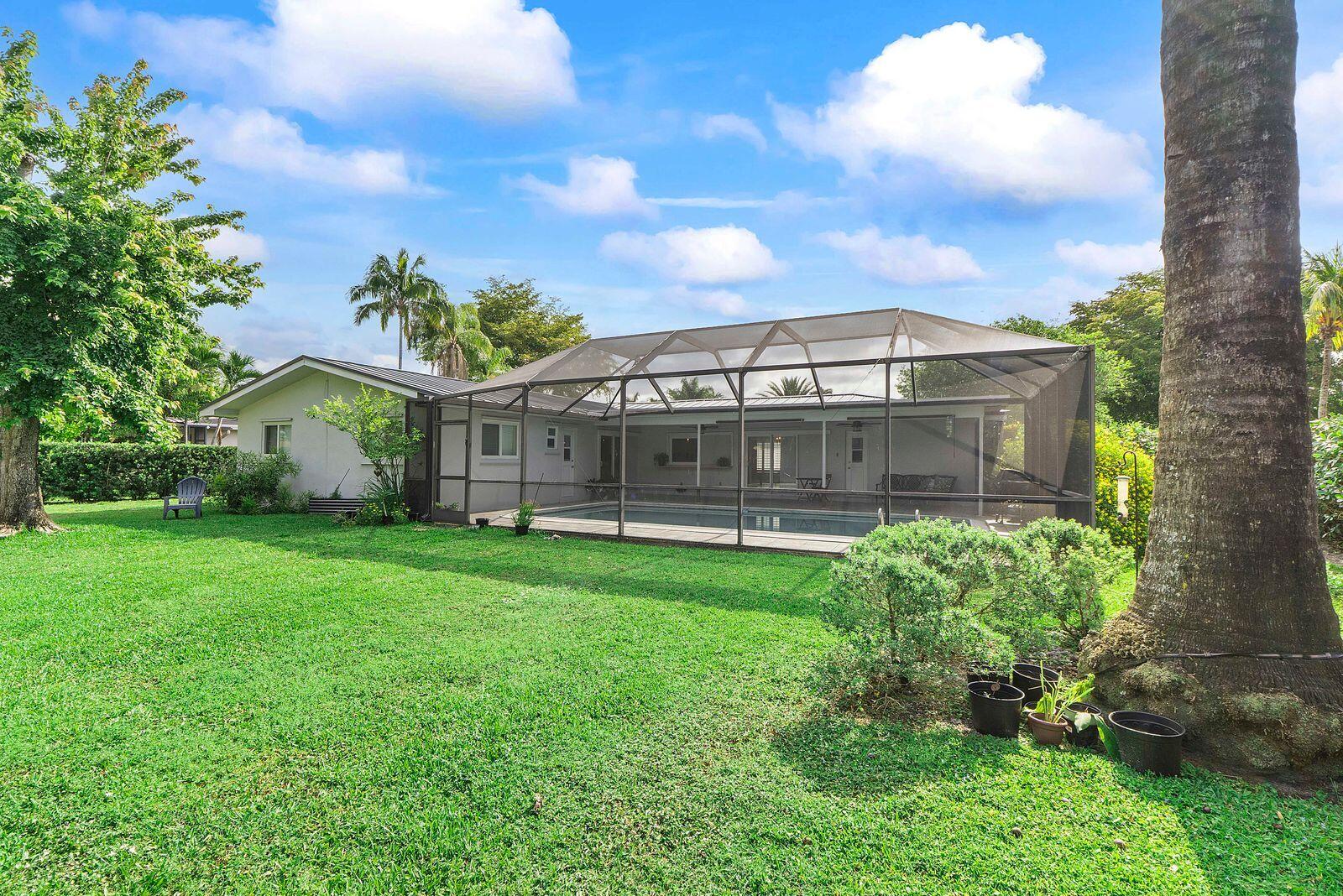 ROYAL PALM ESTATES SEC 4 - Residential