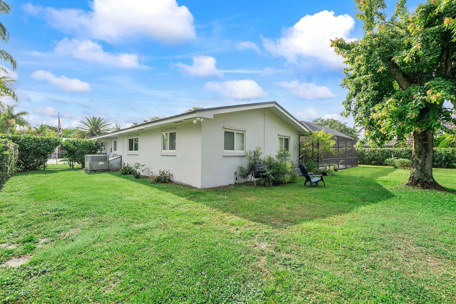 ROYAL PALM ESTATES SEC 4 - Residential