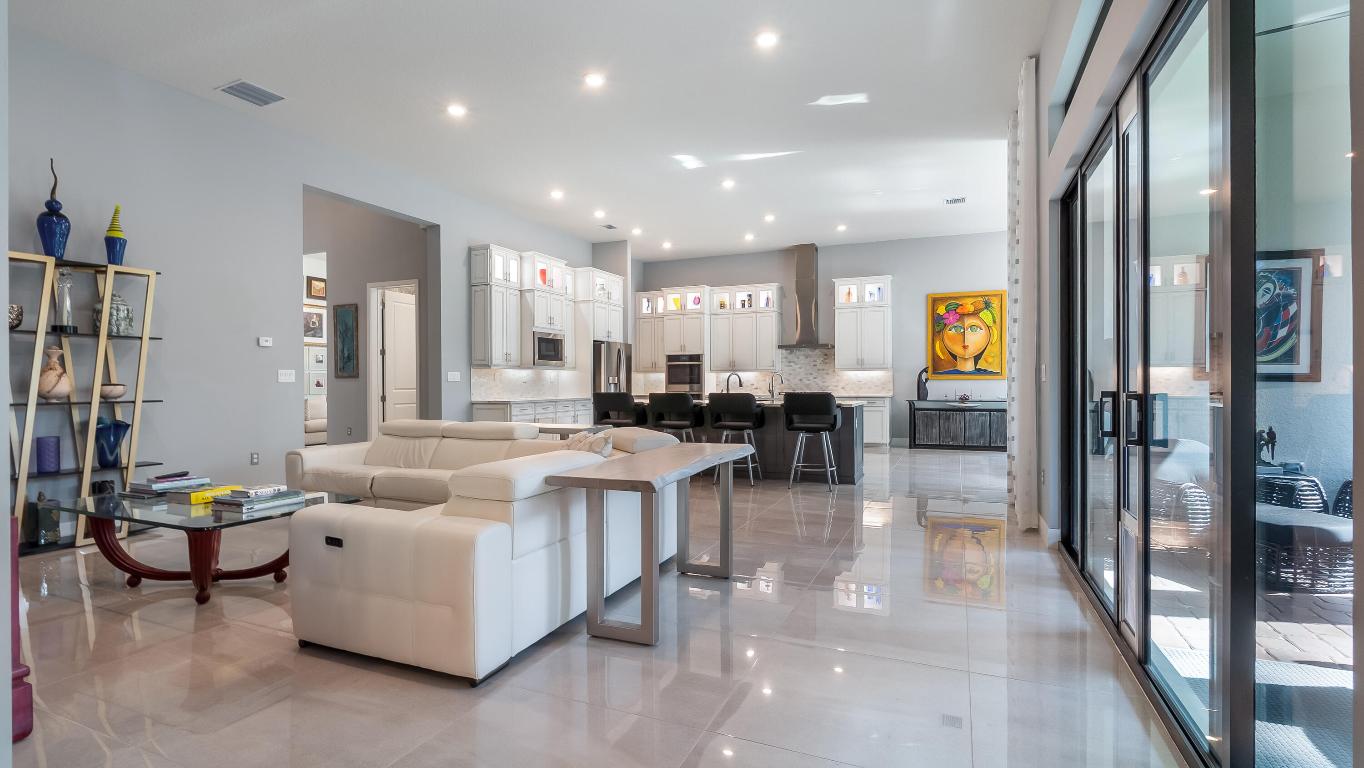 The Falls at Parkland - Residential