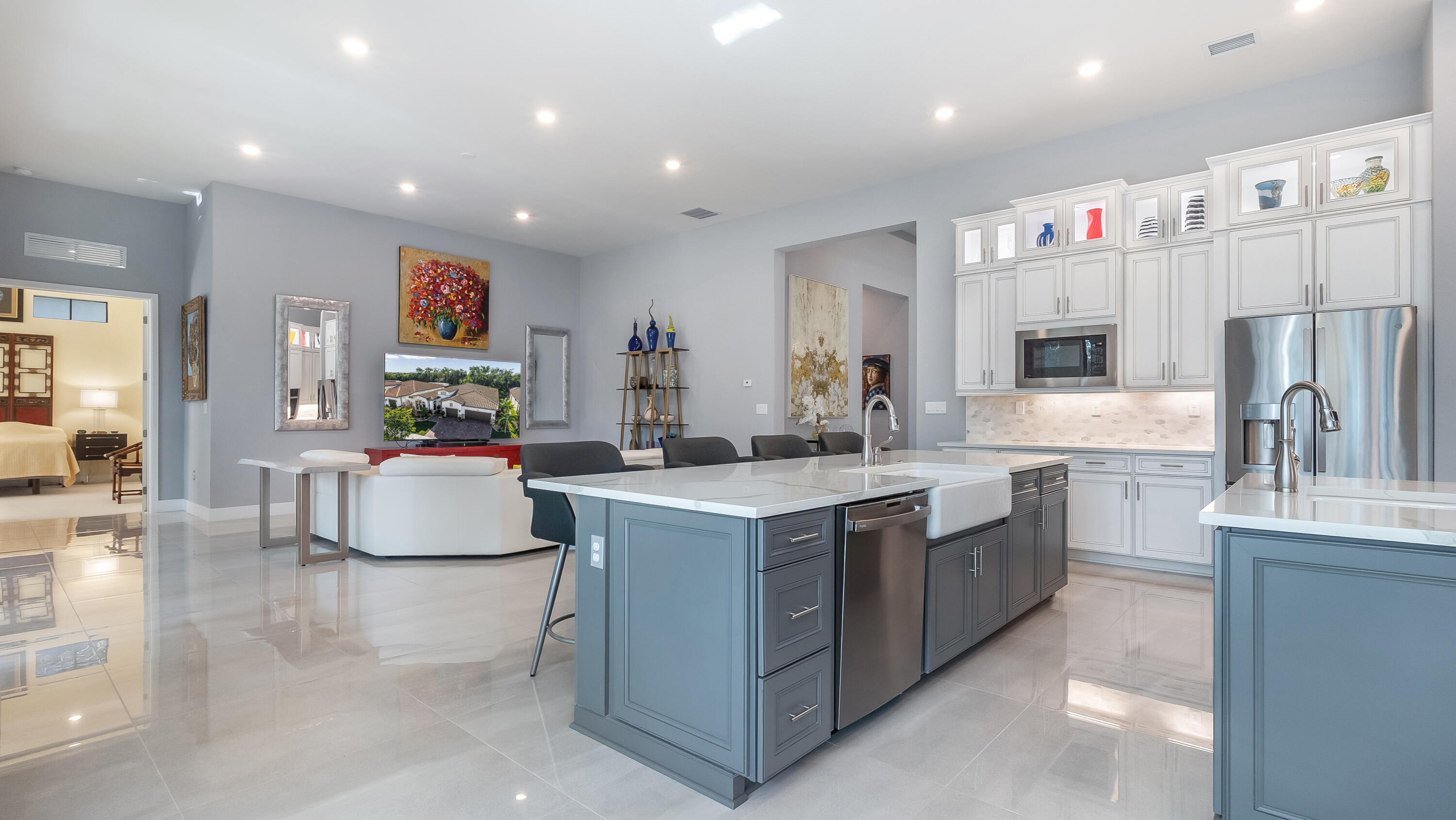 The Falls at Parkland - Residential