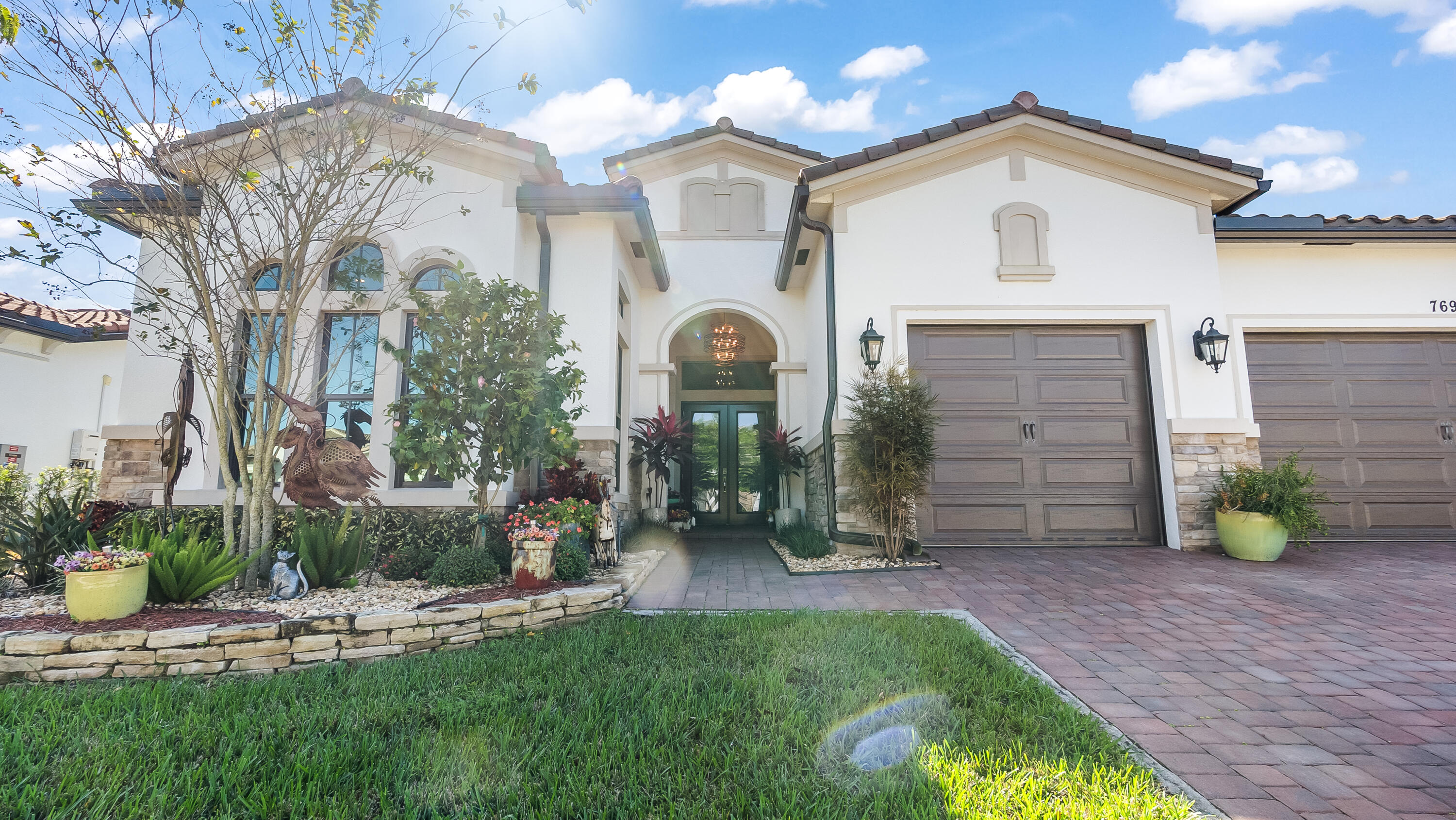 The Falls at Parkland - Residential