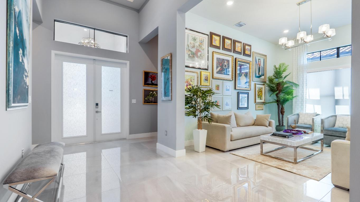 The Falls at Parkland - Residential