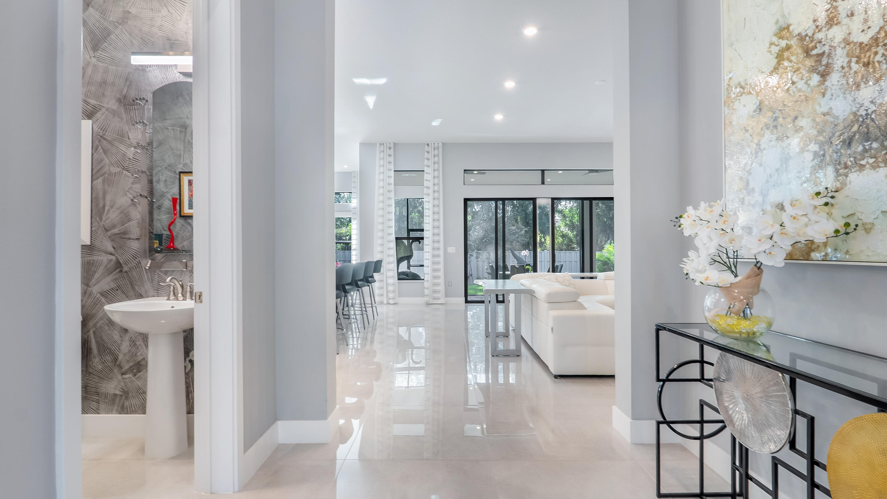 The Falls at Parkland - Residential