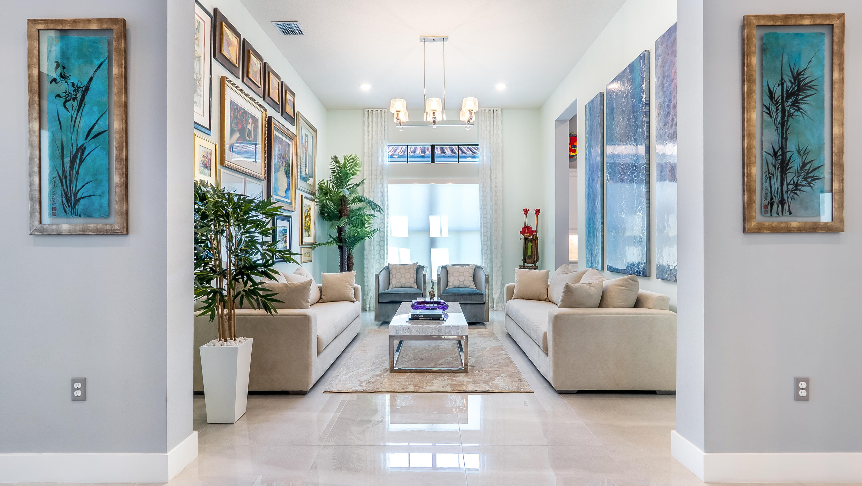 The Falls at Parkland - Residential