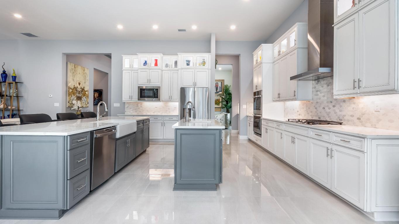 The Falls at Parkland - Residential