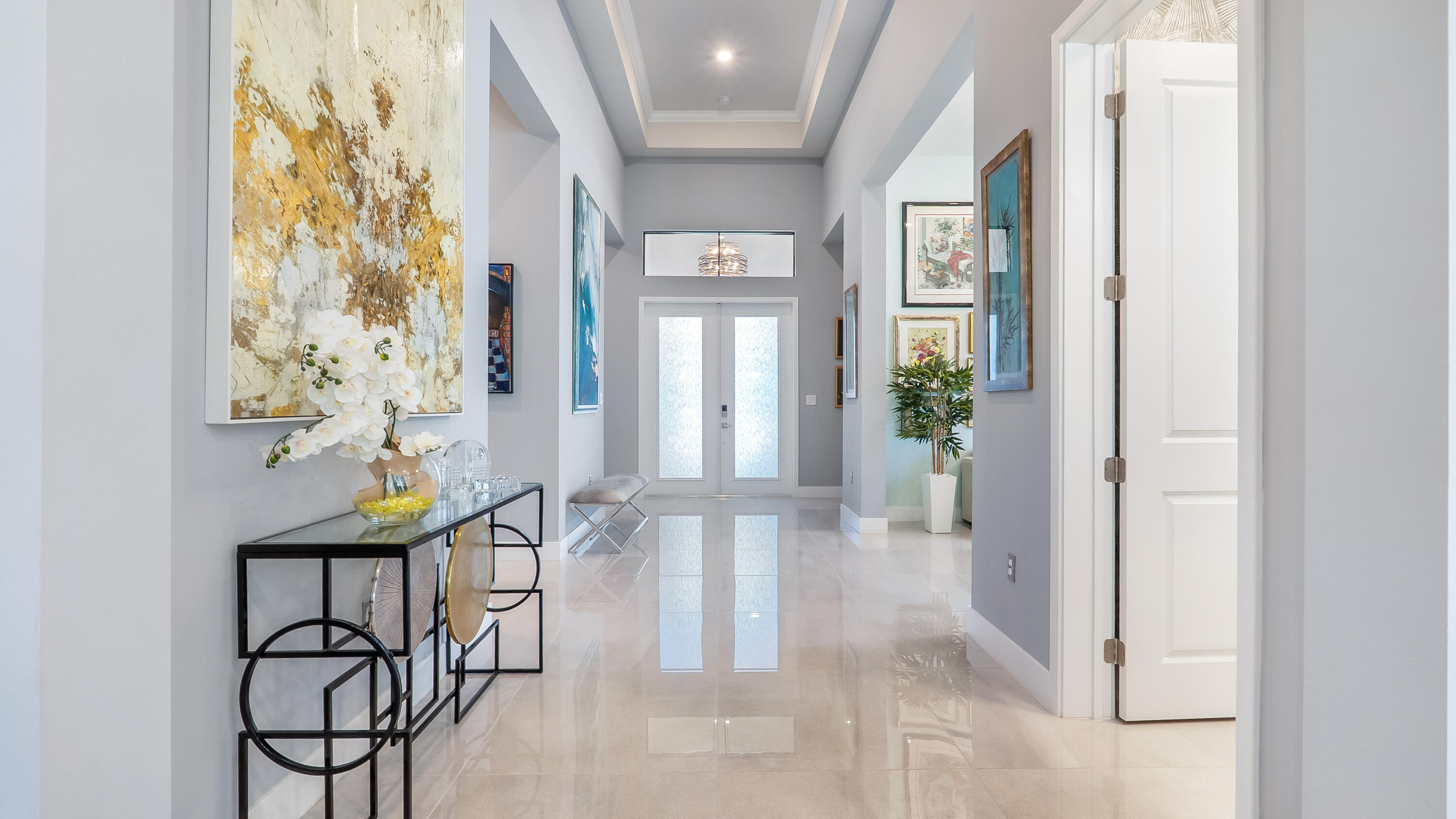 The Falls at Parkland - Residential