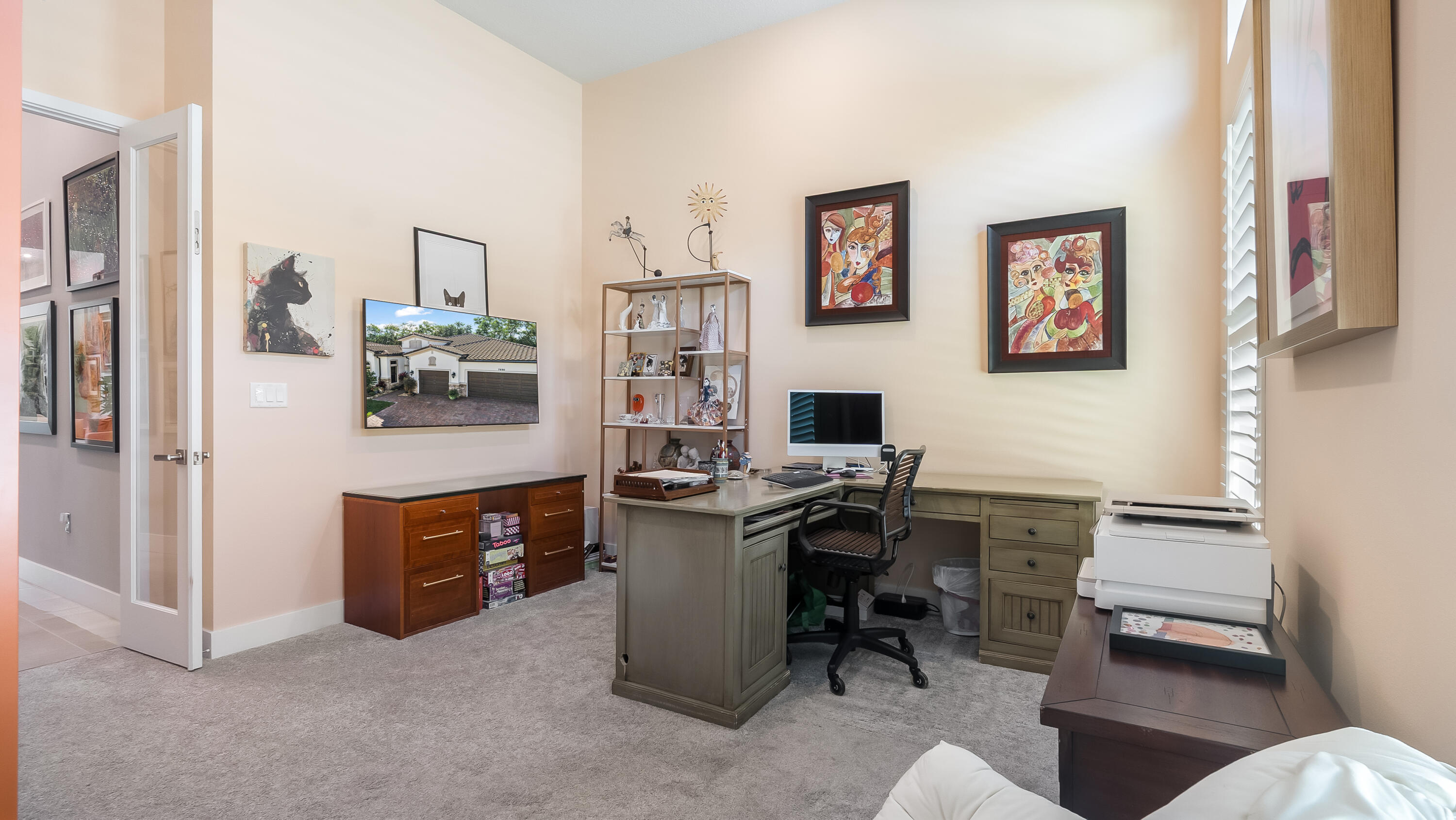 The Falls at Parkland - Residential