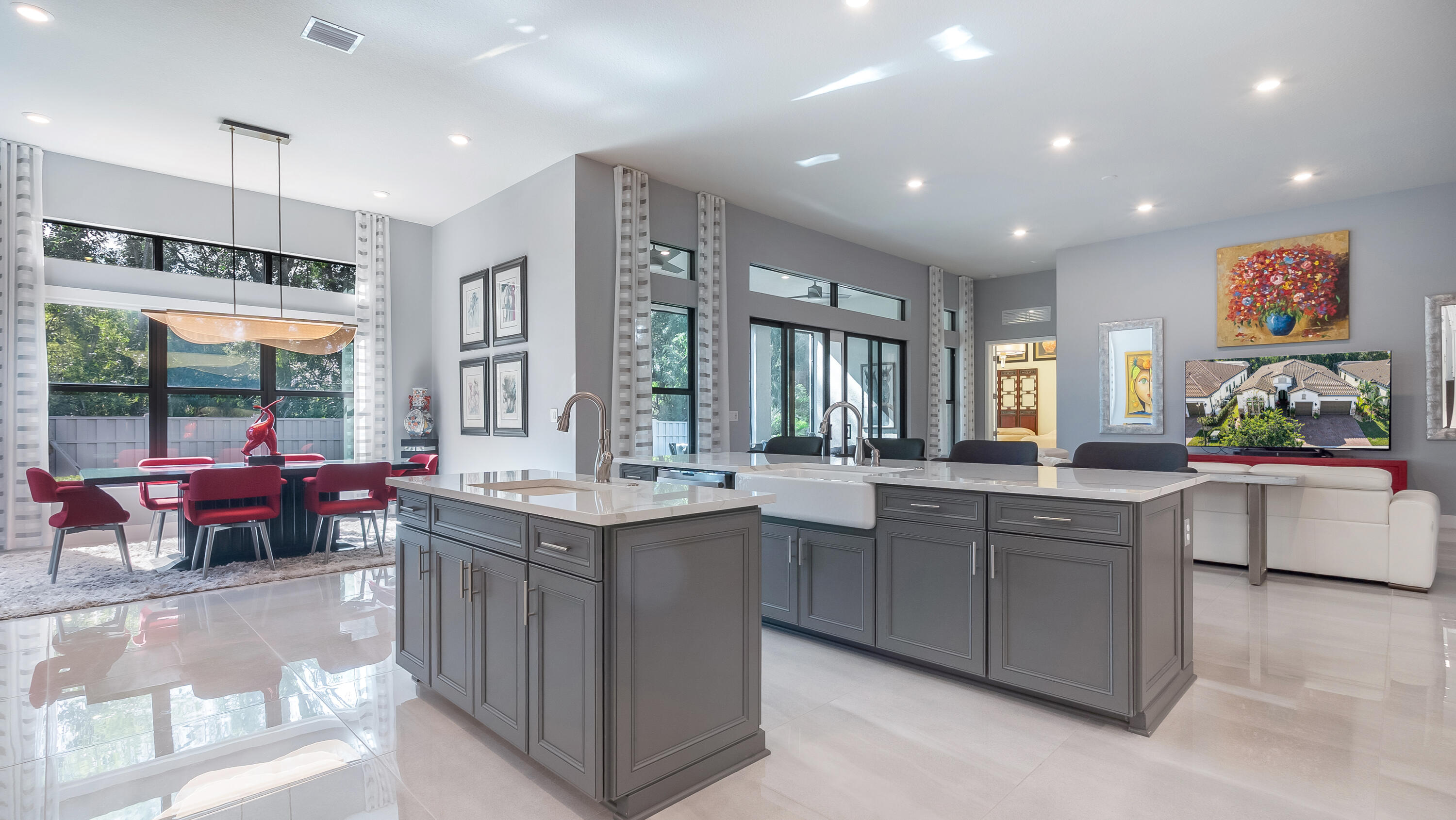 The Falls at Parkland - Residential