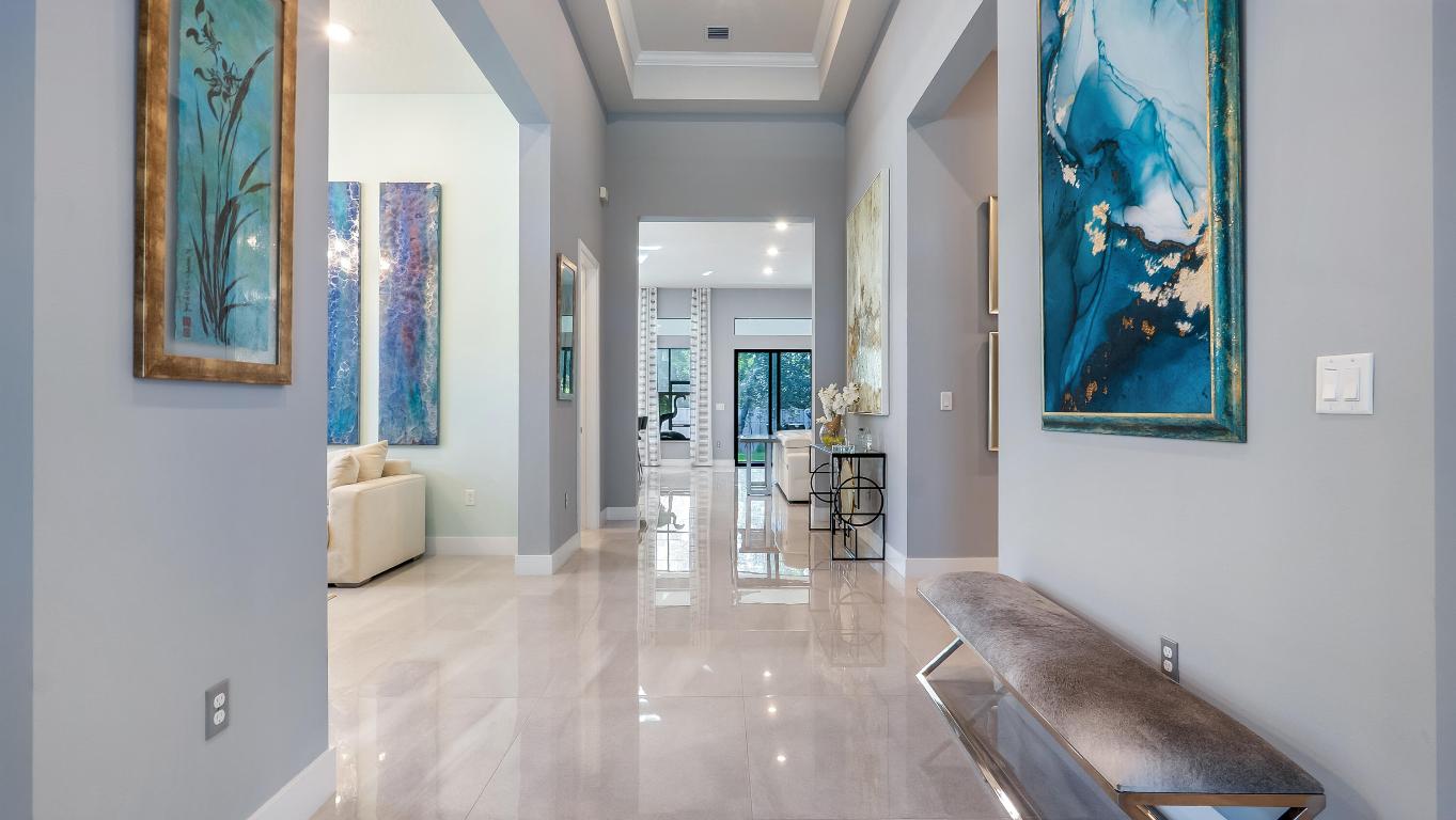 The Falls at Parkland - Residential