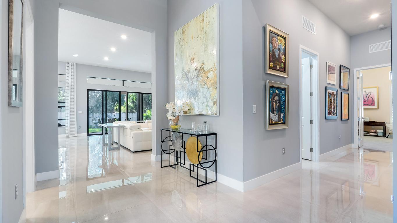 The Falls at Parkland - Residential