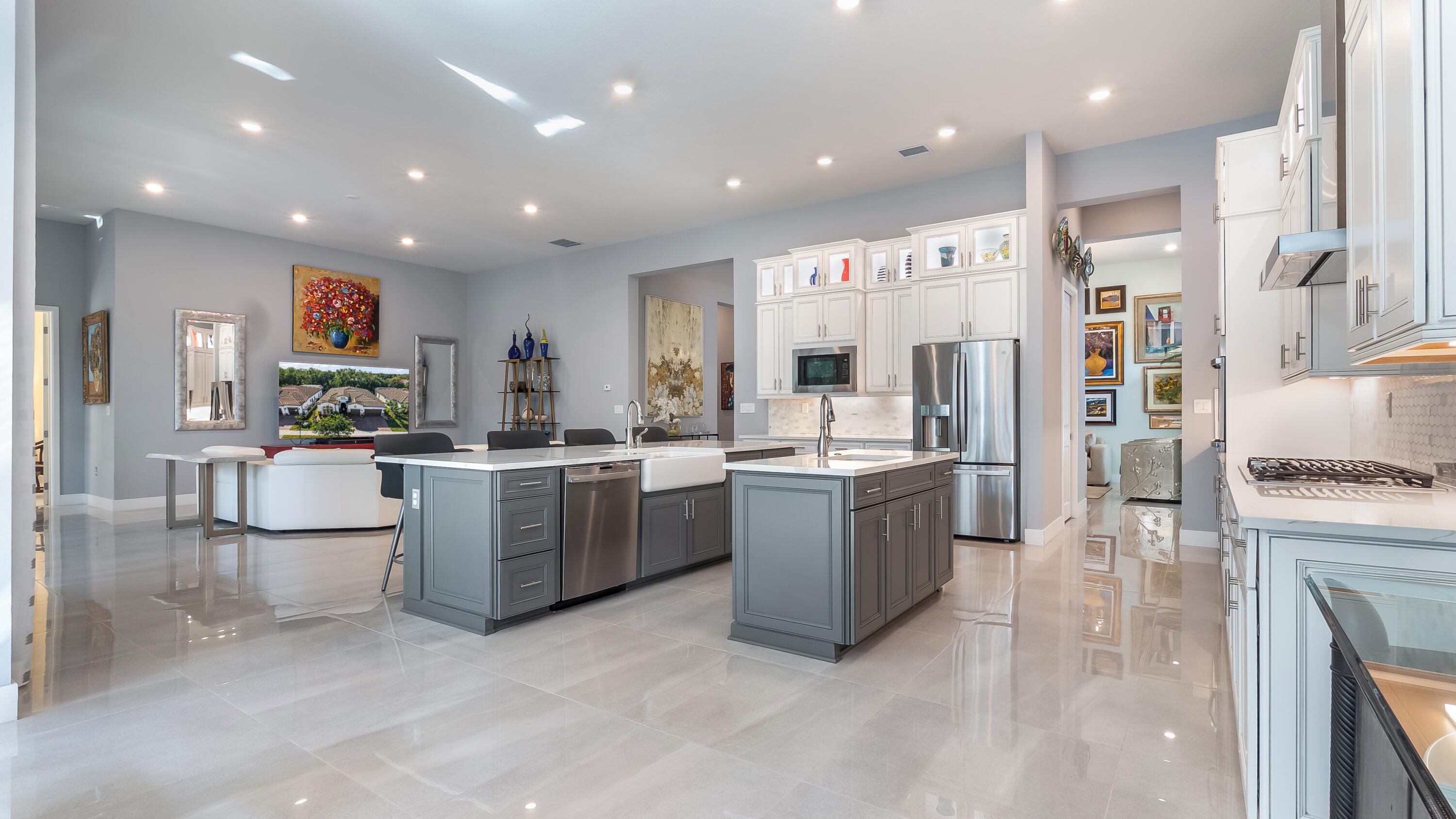 The Falls at Parkland - Residential