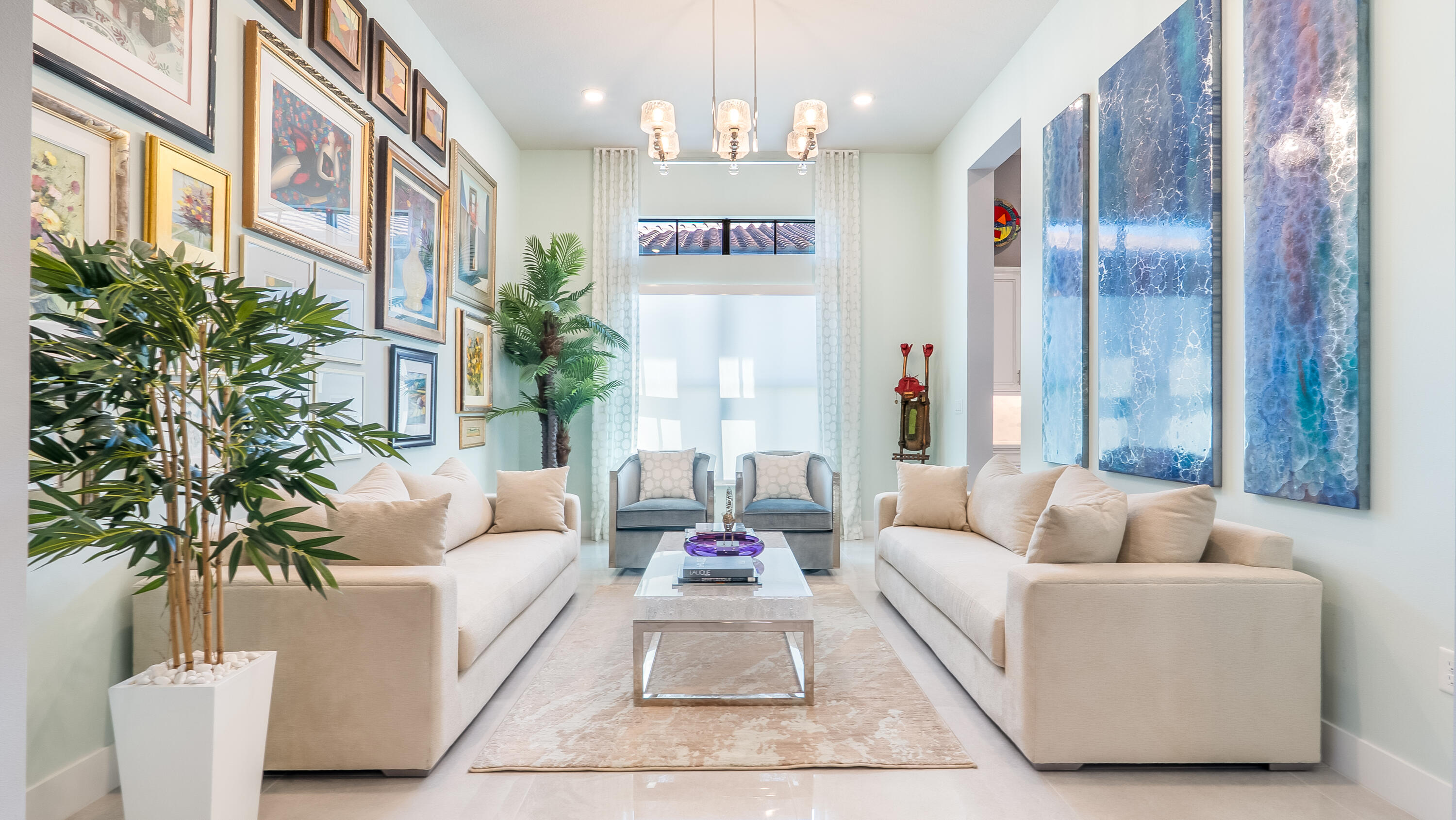 The Falls at Parkland - Residential