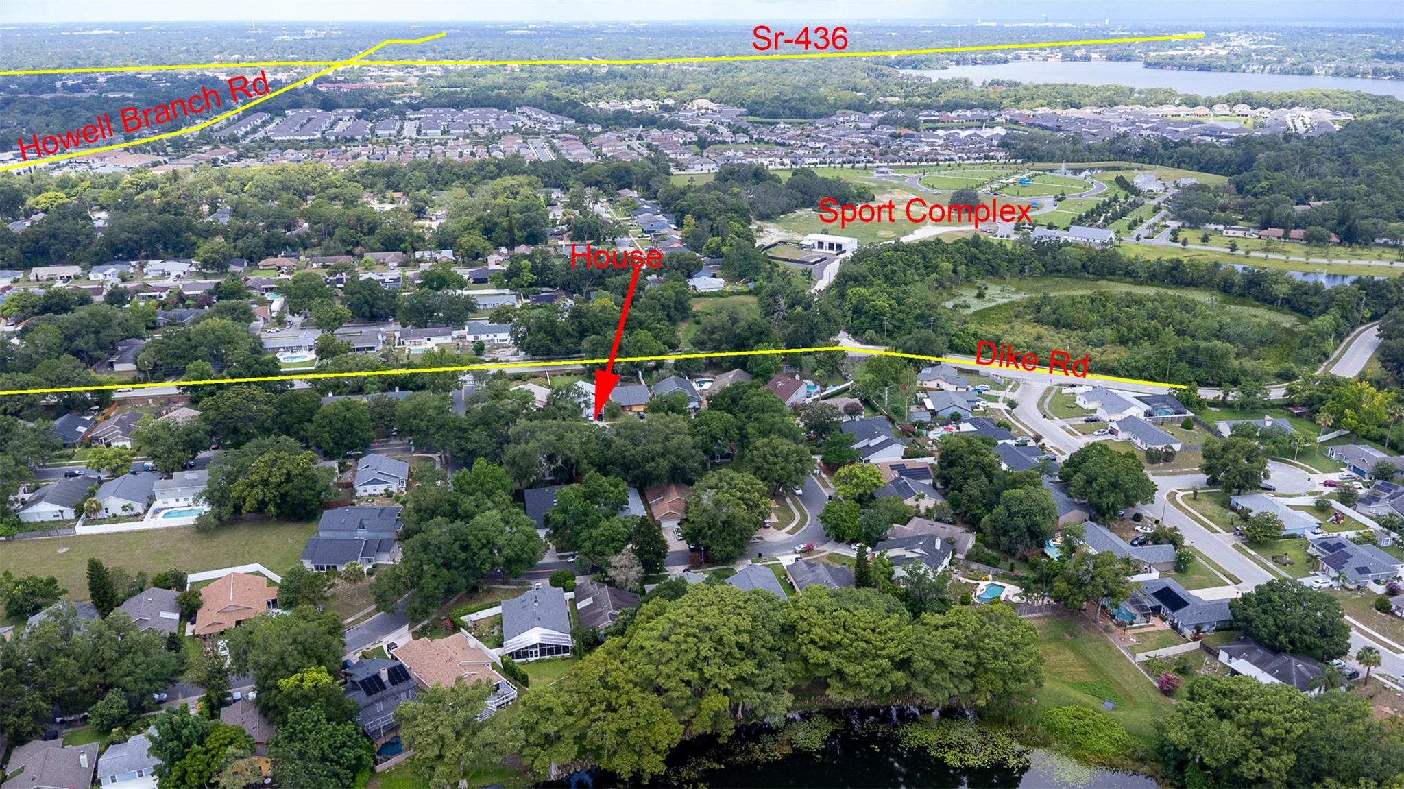 Country Lane - Residential
