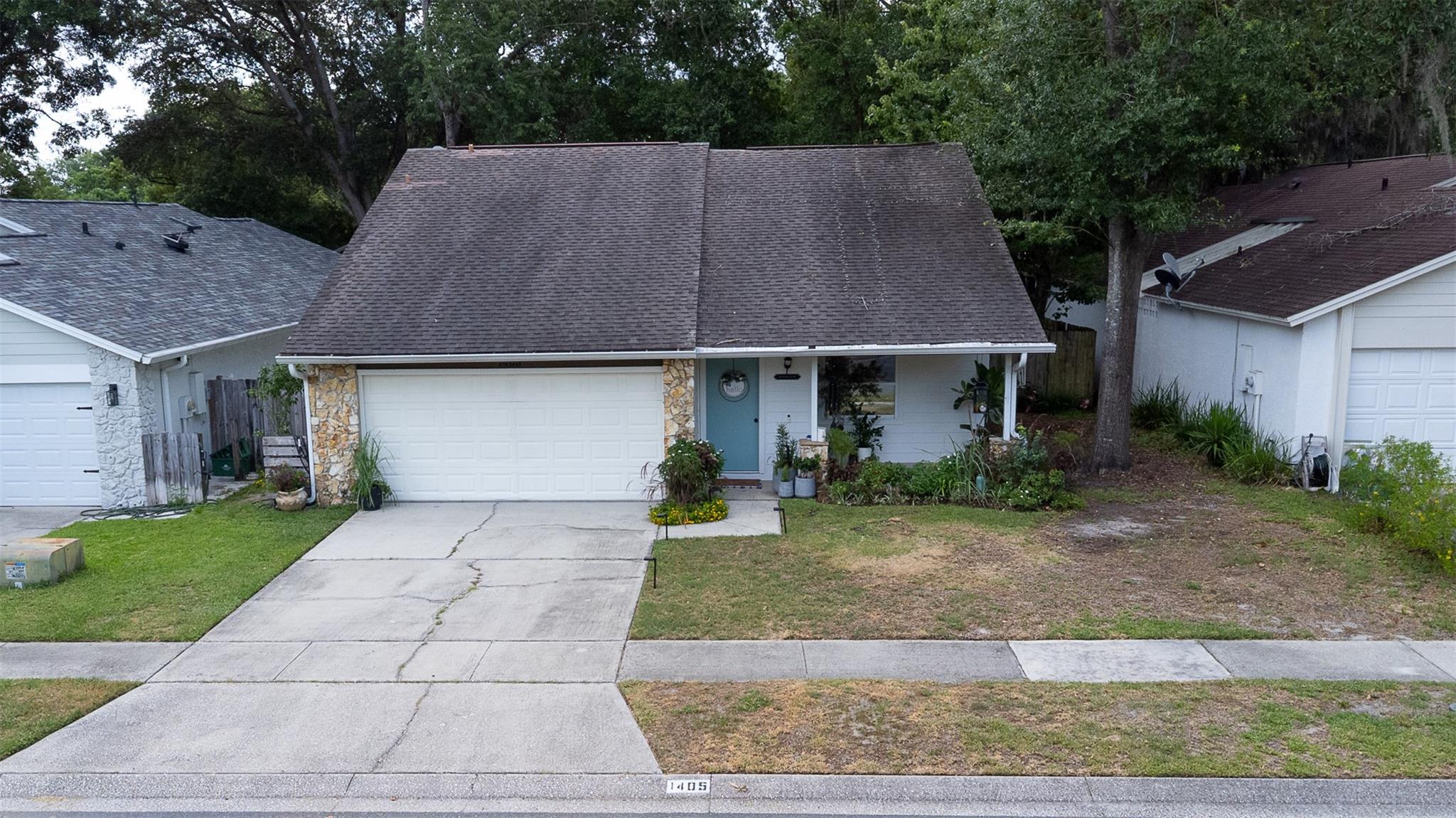 Country Lane - Residential