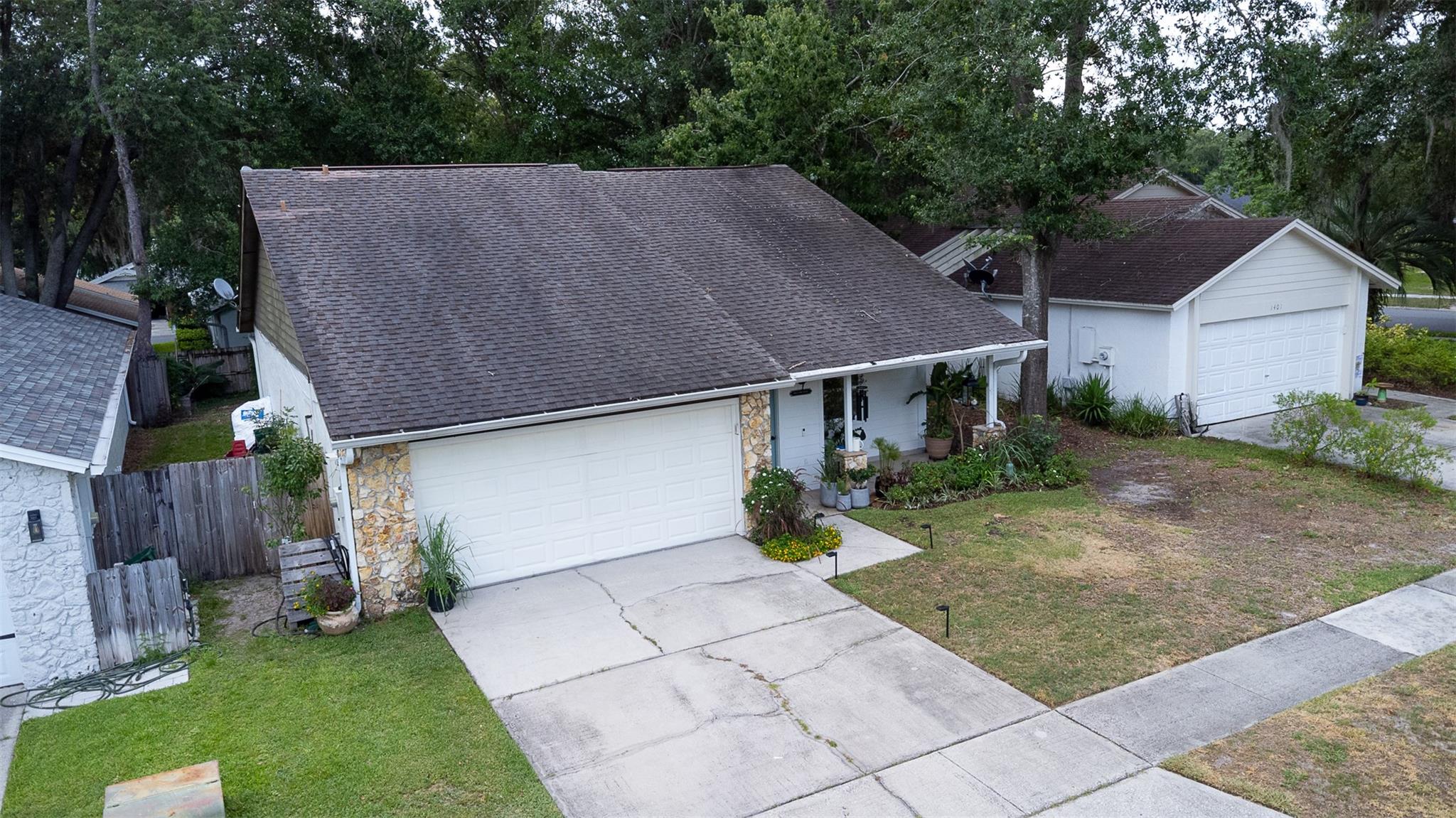 Country Lane - Residential